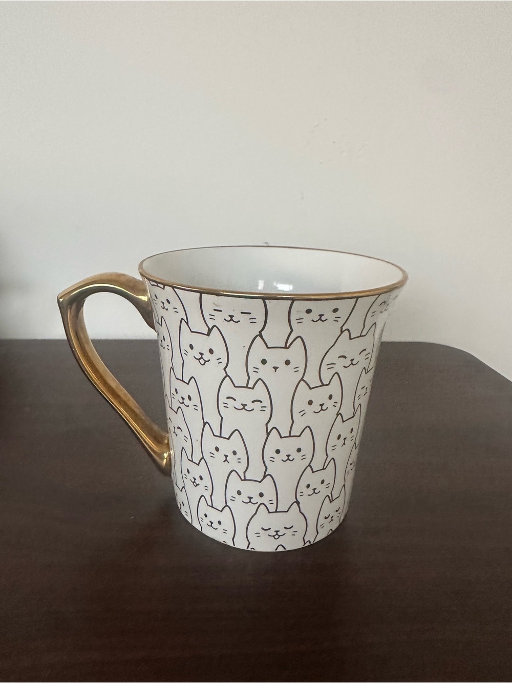 Cat mug